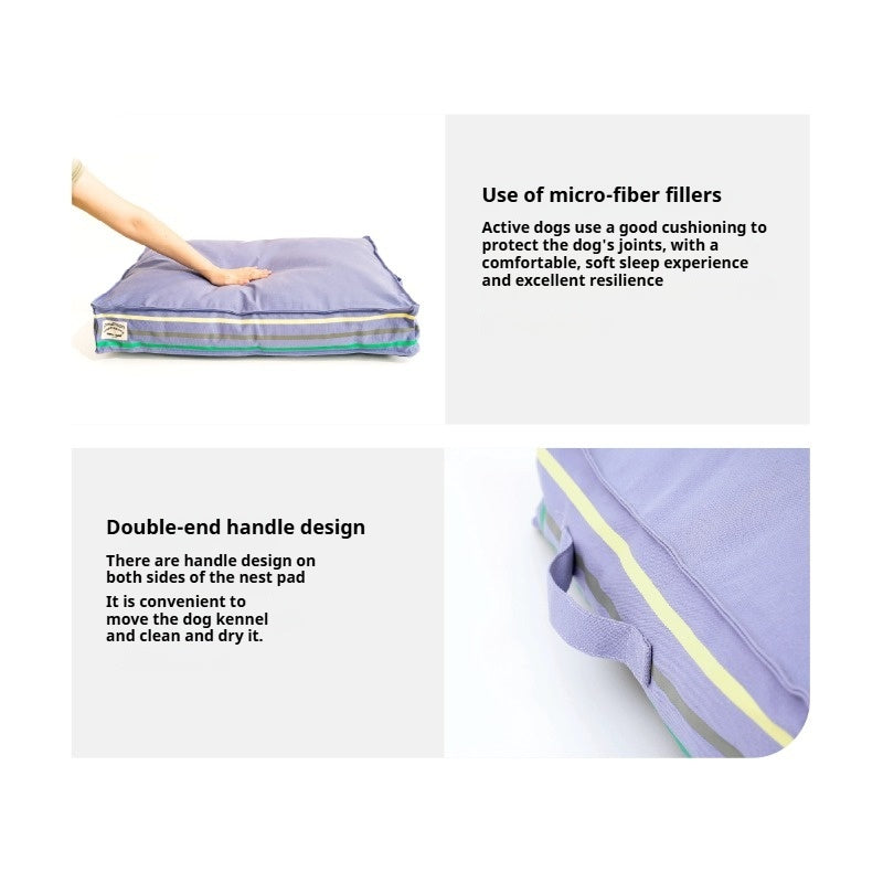 PuppyGallery® Comfortable & Durable Dog Bed