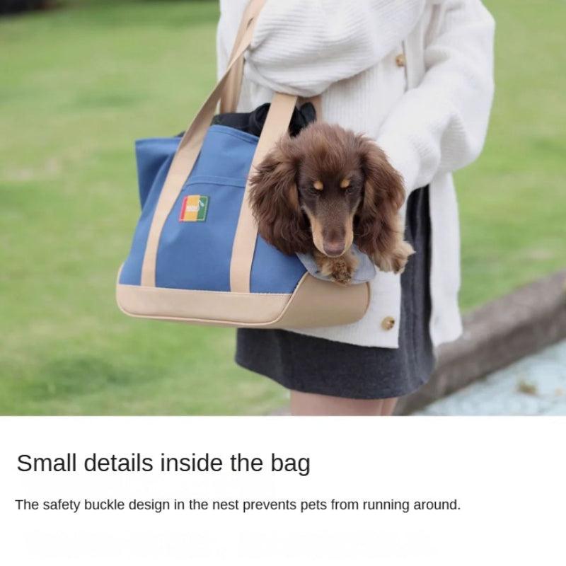 LMODO® Portable Pet Carrier - KIKOPALS