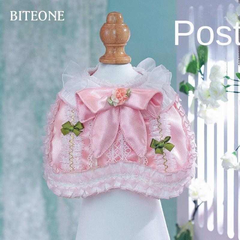 BITEONE® Lolita Pet Birthday Bib - KIKOPALS