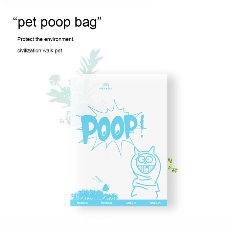 BeauGo® Dog Poop Bag Dispenser - KIKOPALS