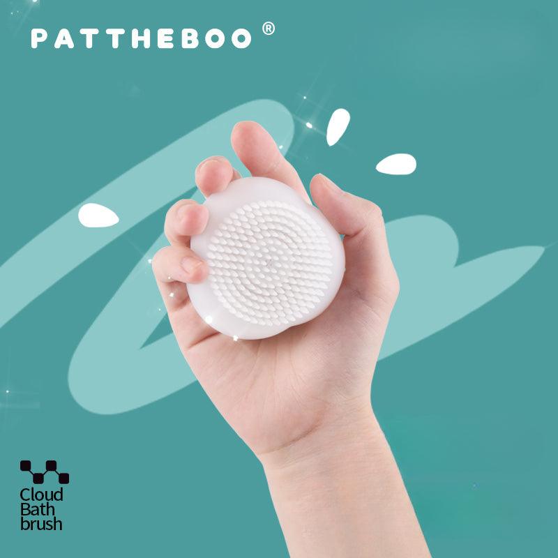 PATTHEBOO® Cloud Pet Bath Brush - KIKOPALS
