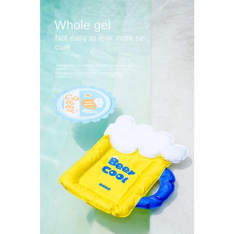 zeze® Gel Cooling Mat - KIKOPALS