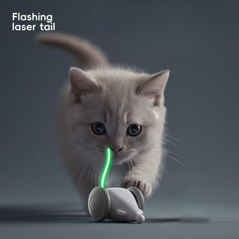 POPOCOLA® Electric Mouse Cat Toy - KIKOPALS