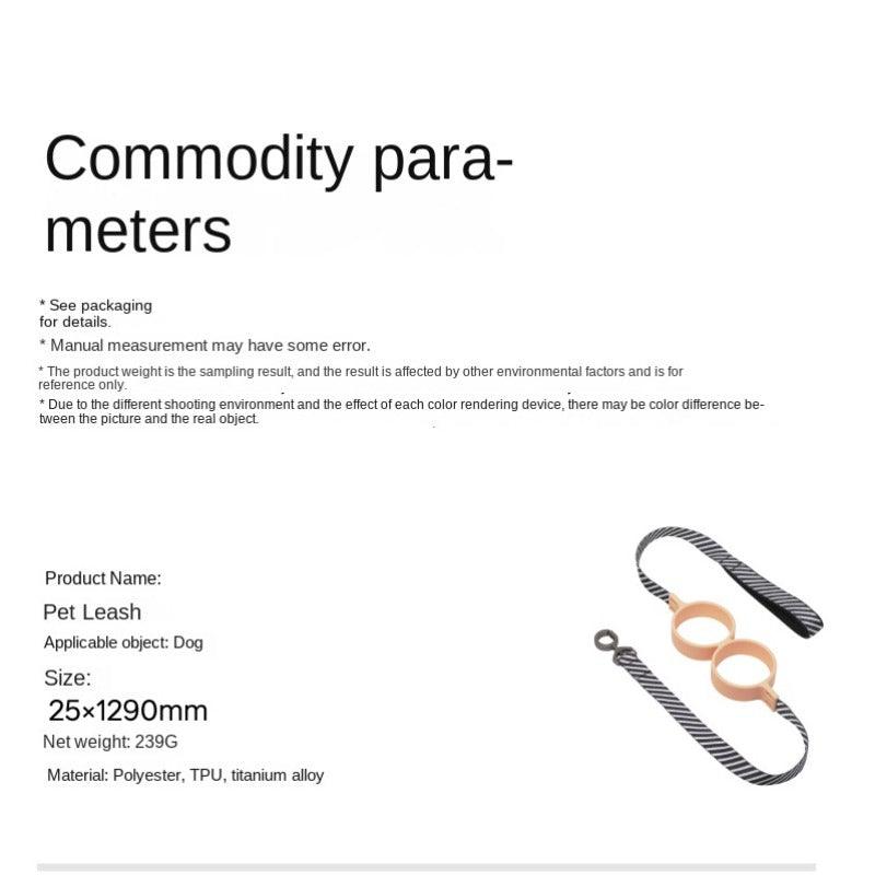 pidan® Shock-Absorbing Dog Leash - KIKOPALS