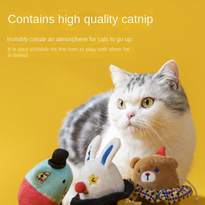 PETSVILLE® "Magical Standing" Series Dog Toy - KIKOPALS