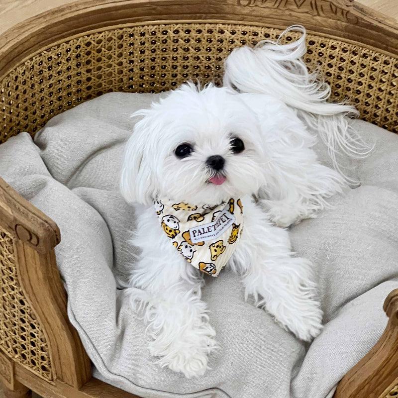 PalettePet® Retro Cartoon Harajuku Bandana - KIKOPALS