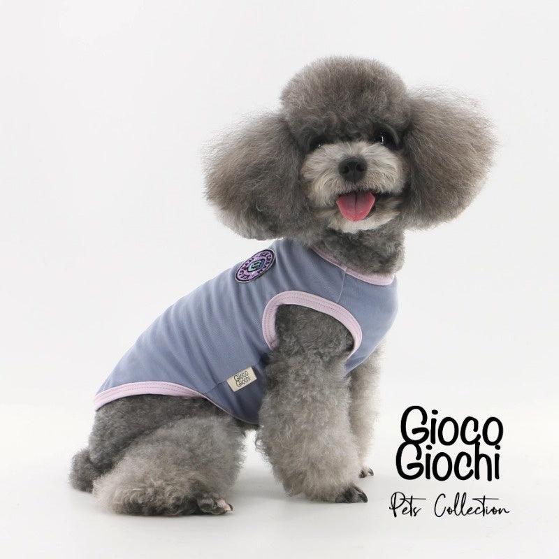 GiocoGiochi® Pet Summer Thin Vest - KIKOPALS