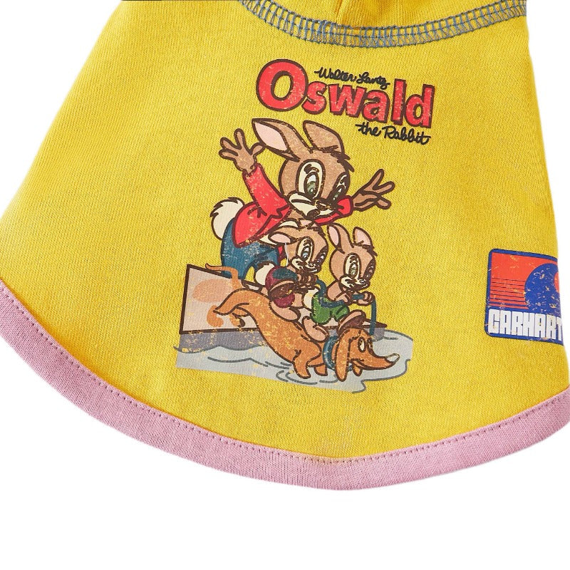 PalettePet® Comfort Hoodie for Dogs - Yellow