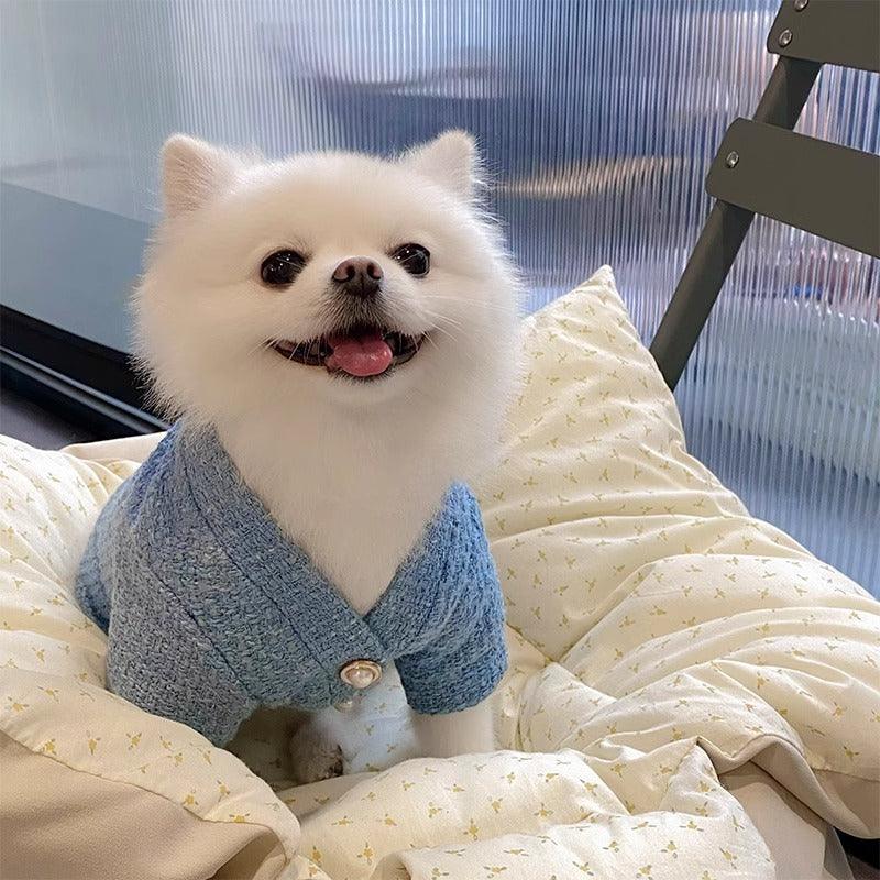 SANSUUK® Pet Fuzzy Waistcoat - KIKOPALS