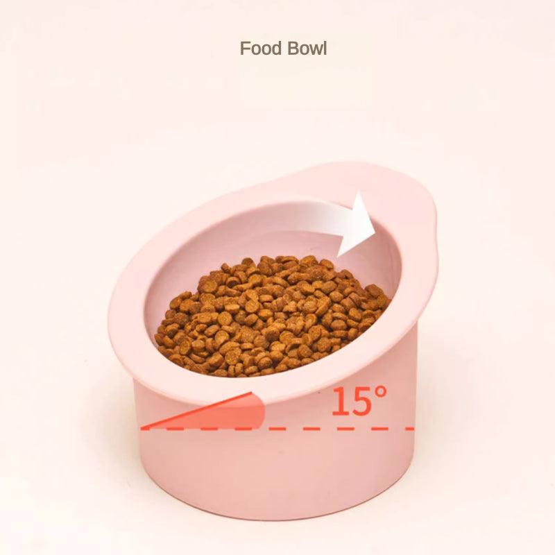 WURENDAO® Silicone Pet Bowl Set - KIKOPALS