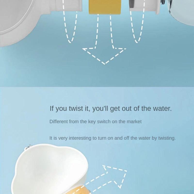 ONECUTE® Portable Pet Water & Food Bottle - KIKOPALS