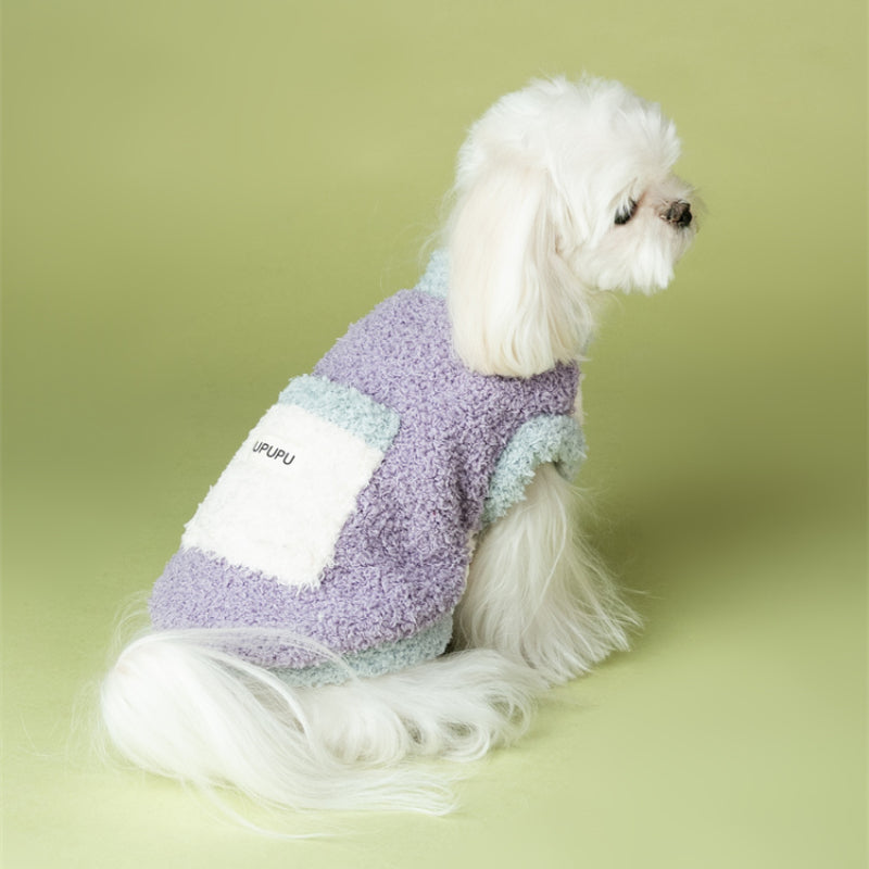 UPUPU® Padded Fleece Vest for Dogs & Cats