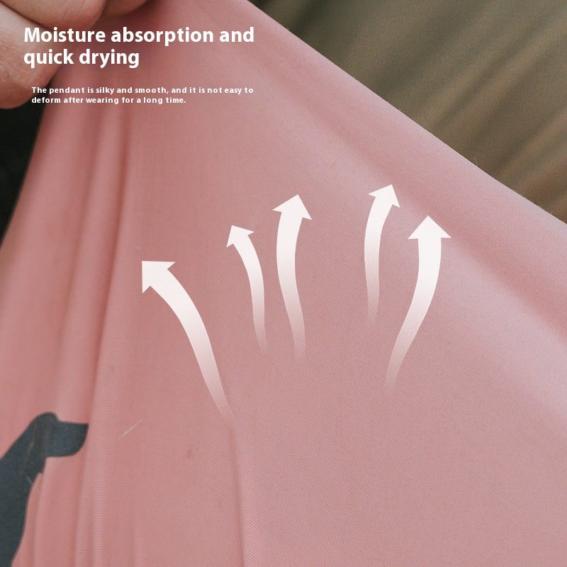 BlackDoggy® Ultra-Thin Cool Sensation Full-Coverage Sun Protection Suit for Dogs