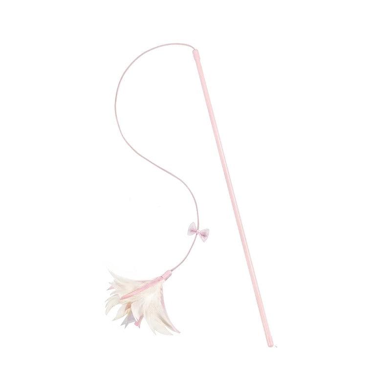 MEOWCARD® Fairy Feather Cat Teaser - KIKOPALS