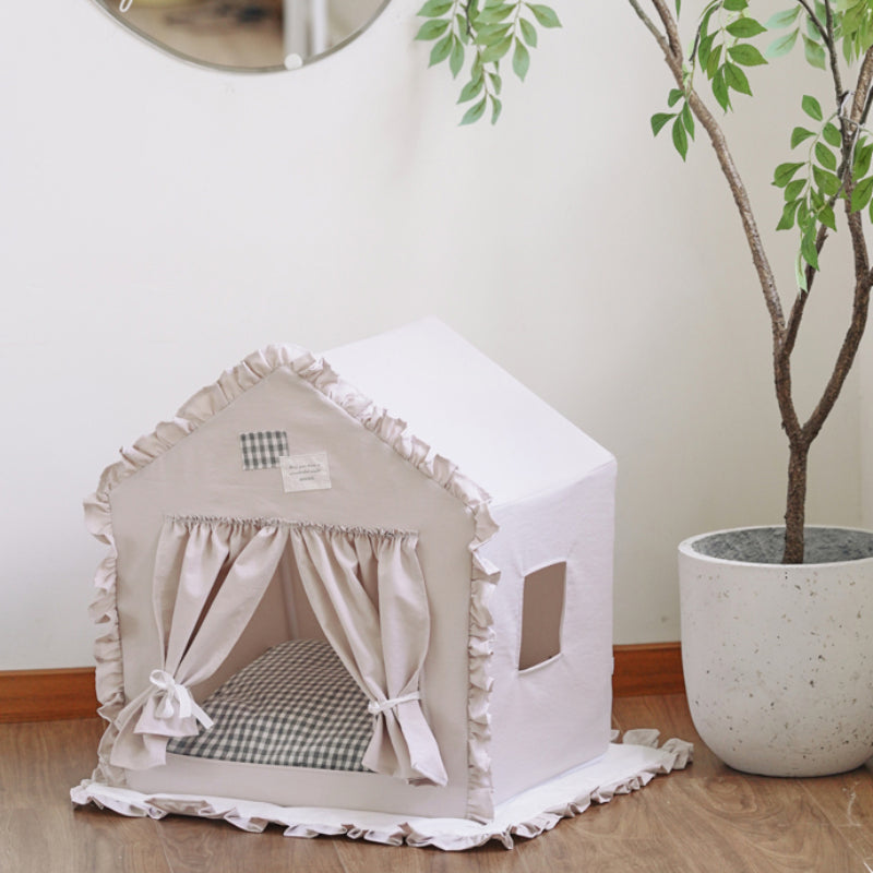 ARKIKA® Pet Tent Bed