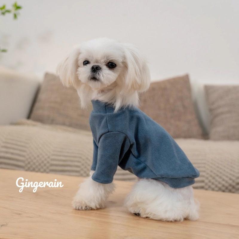 GINGERAIN® Warm Dog Sweatshirt - KIKOPALS