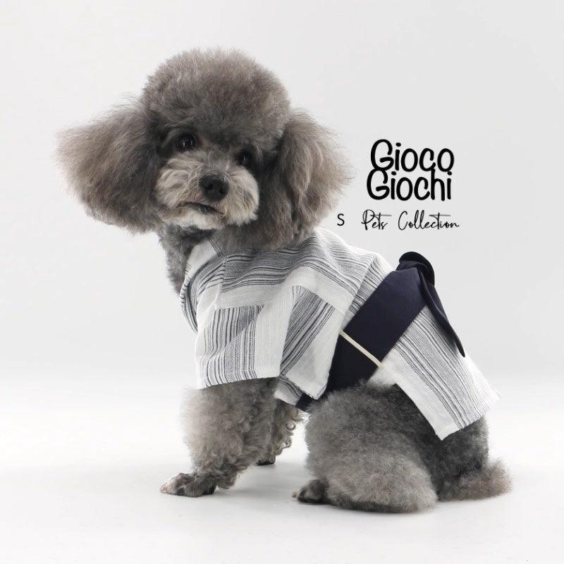 GiocoGiochi® Lightweight Pet Kimono - KIKOPALS