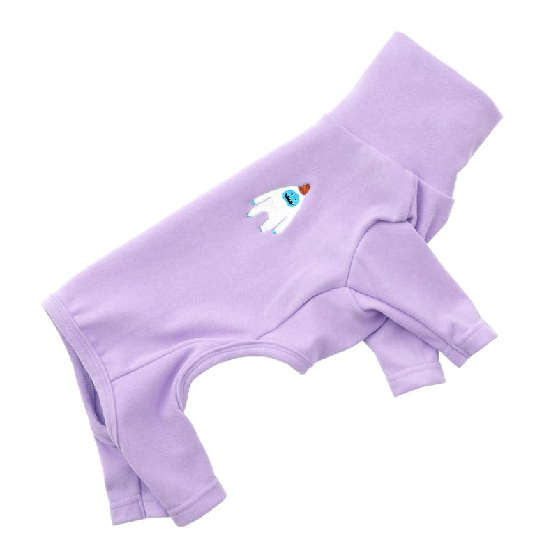 PuppyGallery® Yeti Four-Legged Suit for Dogs