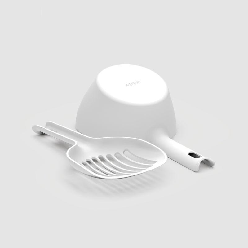 inFluffy® Multifunctional Cat Litter Shovel Set - KIKOPALS