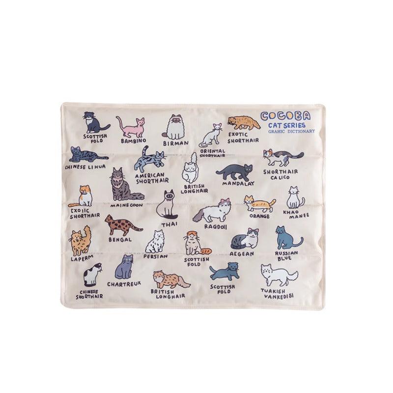 COCOBA® Pet Cool Mat - KIKOPALS