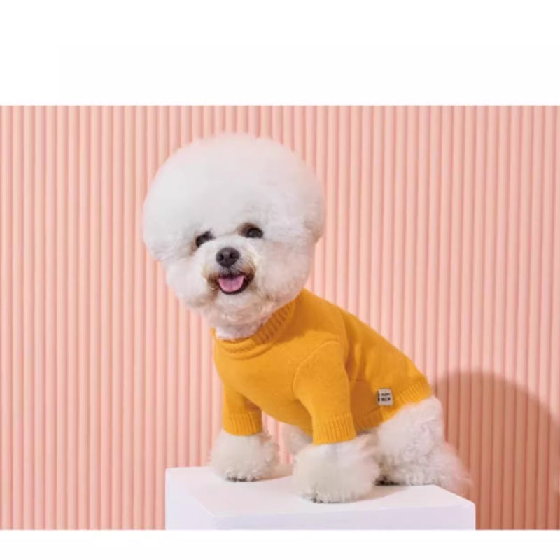 PuppyGallery® Crazy Banana Sweater for Dogs