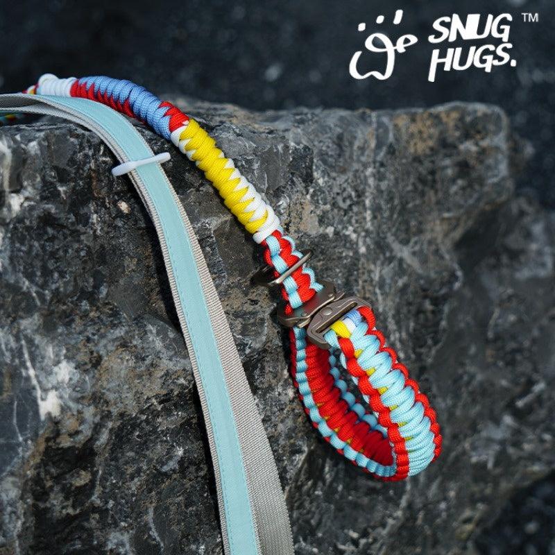 SNUGHUGS® Colorful Dog Leash - KIKOPALS