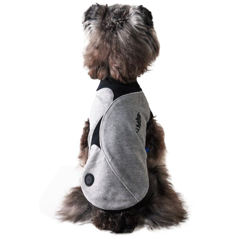 MQPET® Unique Cut Pique Pet Vest - KIKOPALS