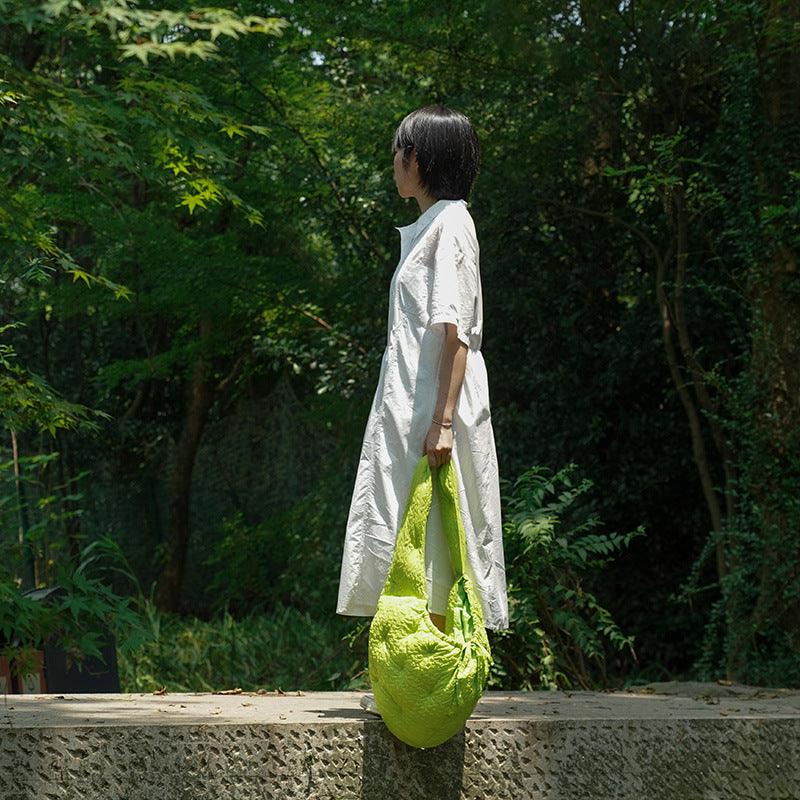 zeze® Textured Down Bag - KIKOPALS