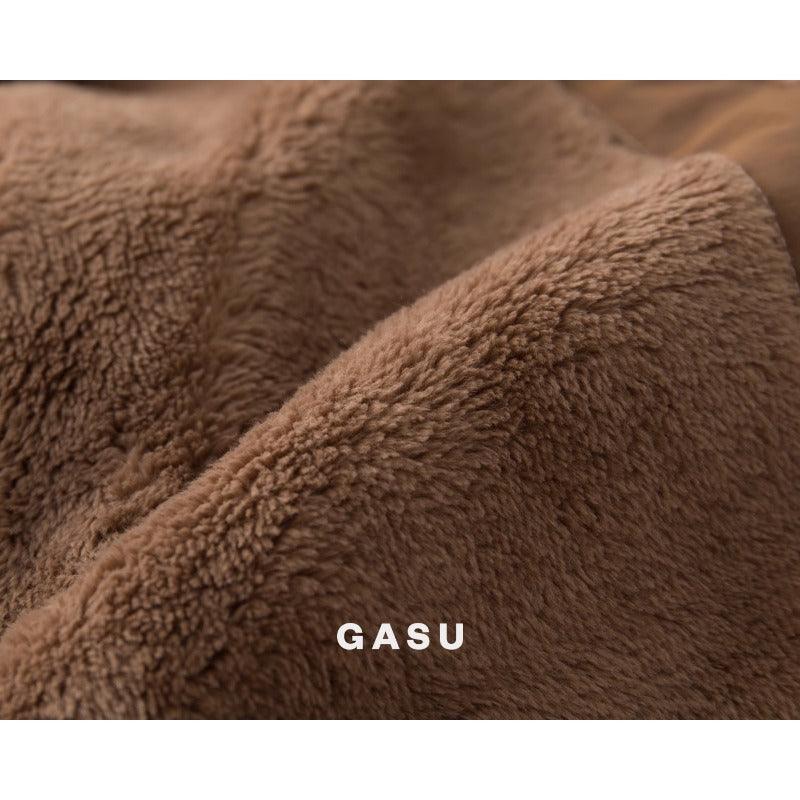 GASU® Thick Plush Dog Four-Legged Suit - KIKOPALS