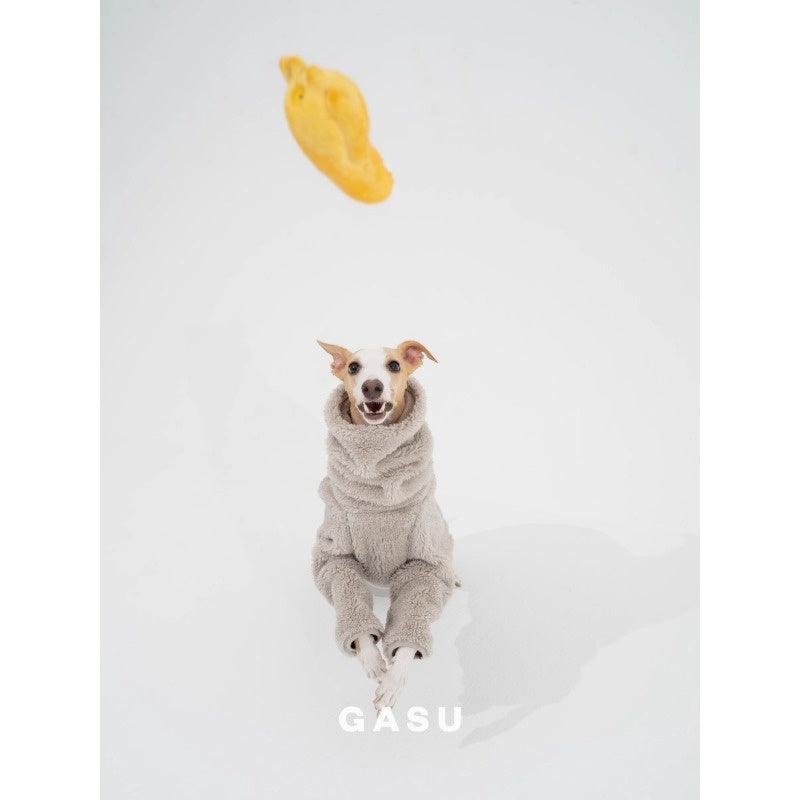 GASU® Reversible Ultra-Soft Anti-Static Pet Outfit - KIKOPALS