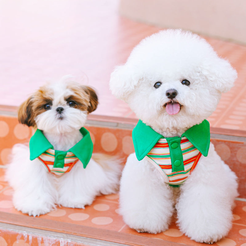 MookiPet® Lightweight Green Pet Vest for Dogs