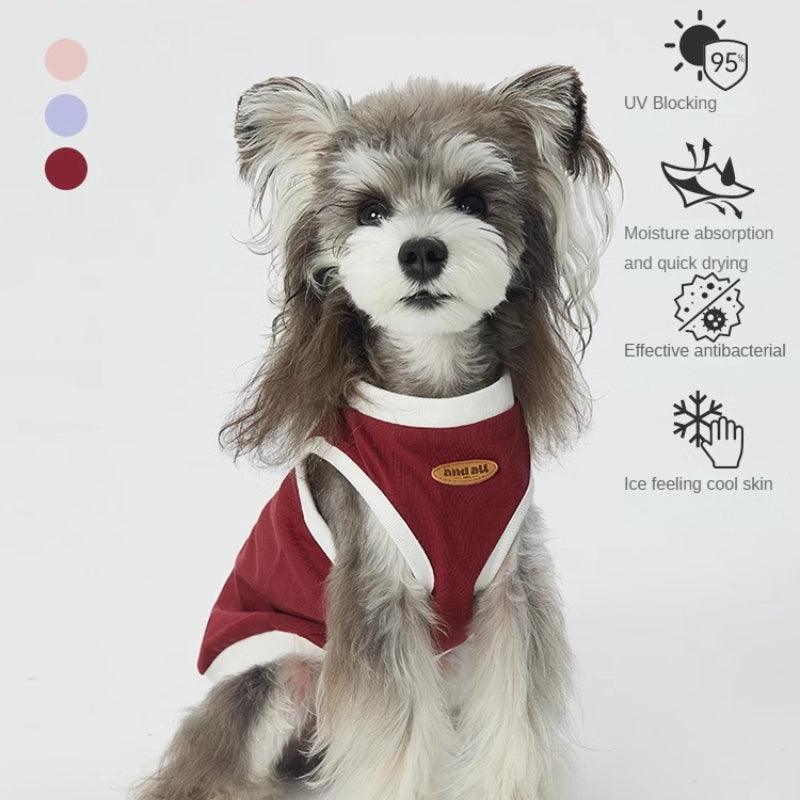 and all® Sorona Cooling Dog Vest - KIKOPALS