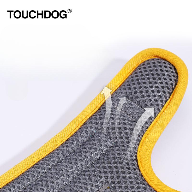 TOUCHDOG® Protective Chest Harness & Leash Set - KIKOPALS