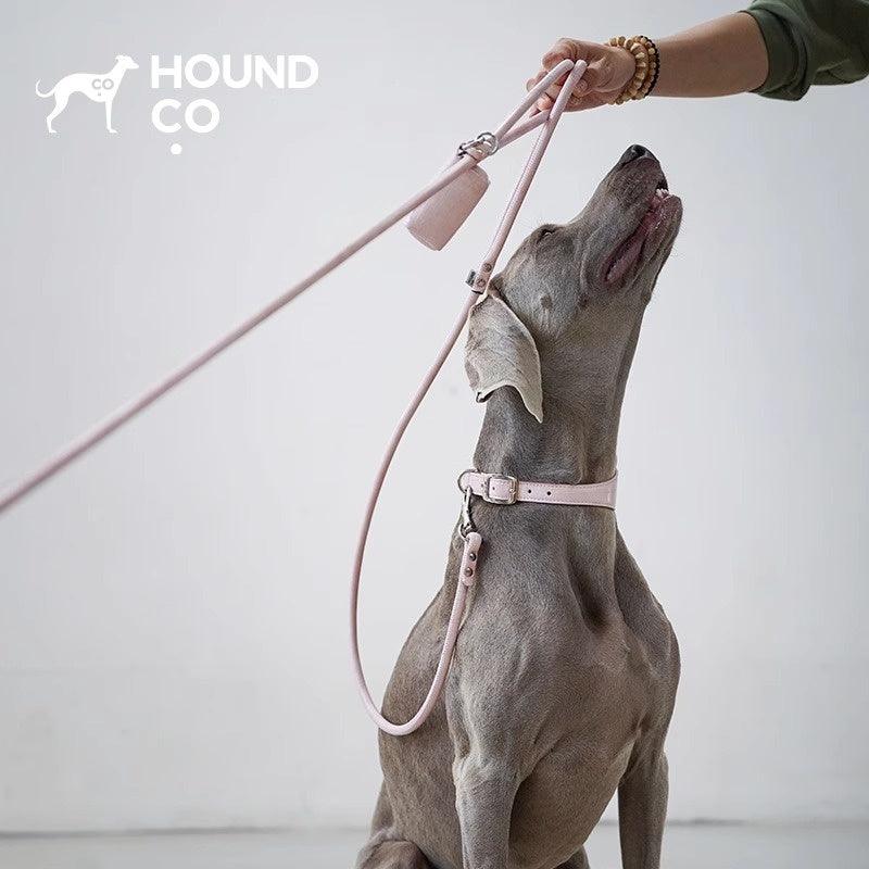 Hound Co.® Vegan Series Pet Collar & Leash & Bag Box Set - KIKOPALS