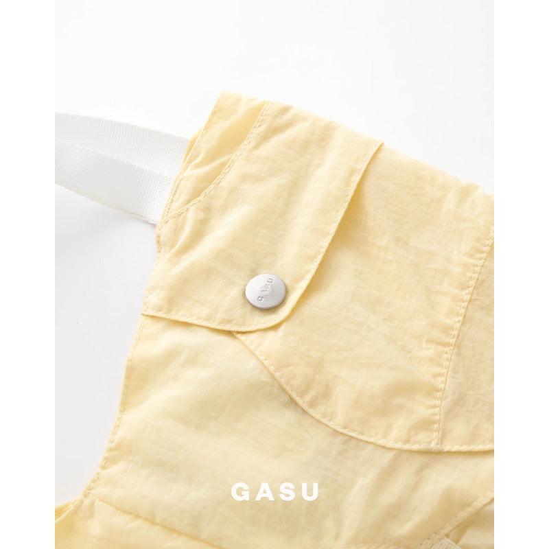 GASU® Reversible Lightweight Dog Overalls - KIKOPALS