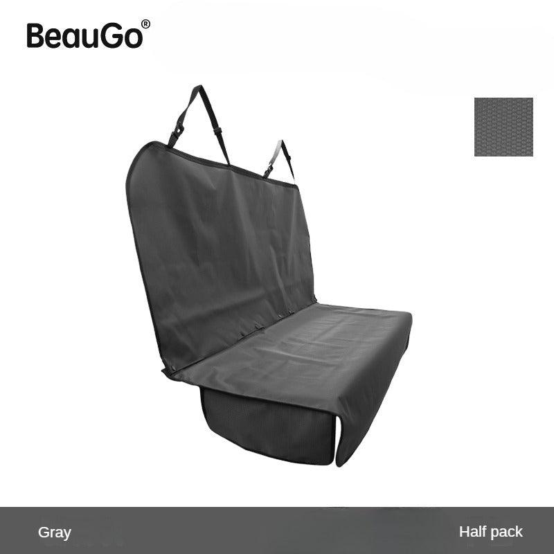 BeauGo® Pet Car Rear Seat Cover - KIKOPALS