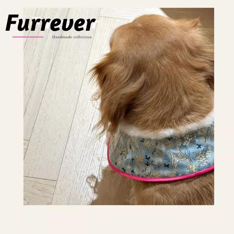 Furrever® Butterfly Pet New Year Scarf - KIKOPALS
