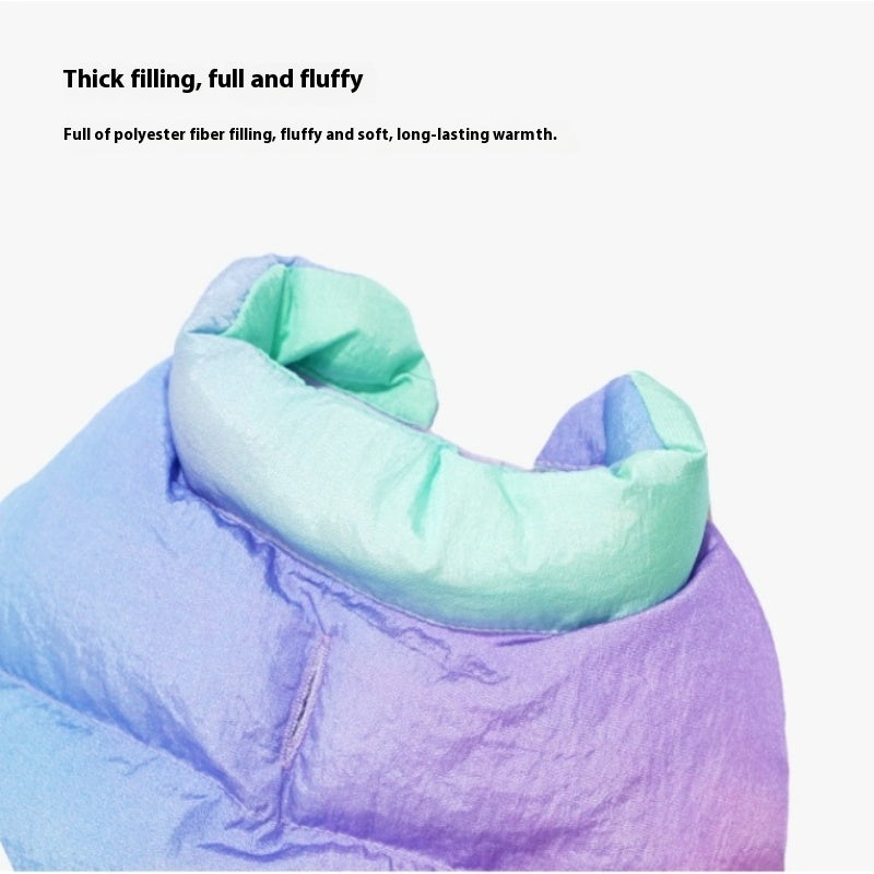 ZEZE® Gradient Thermal Vest for Cats & Small Dogs