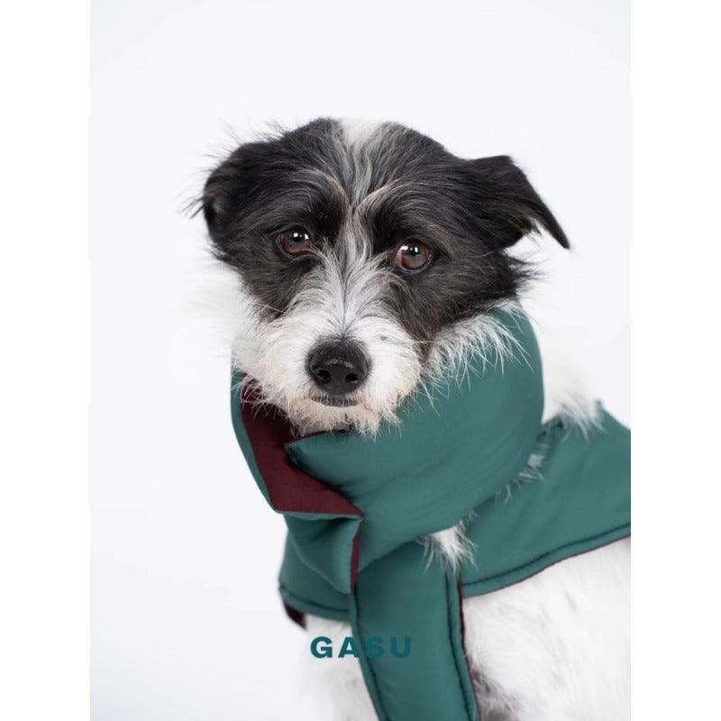 GASU® Double-Sided 3M Down-Alternative Scarf for Pets - KIKOPALS