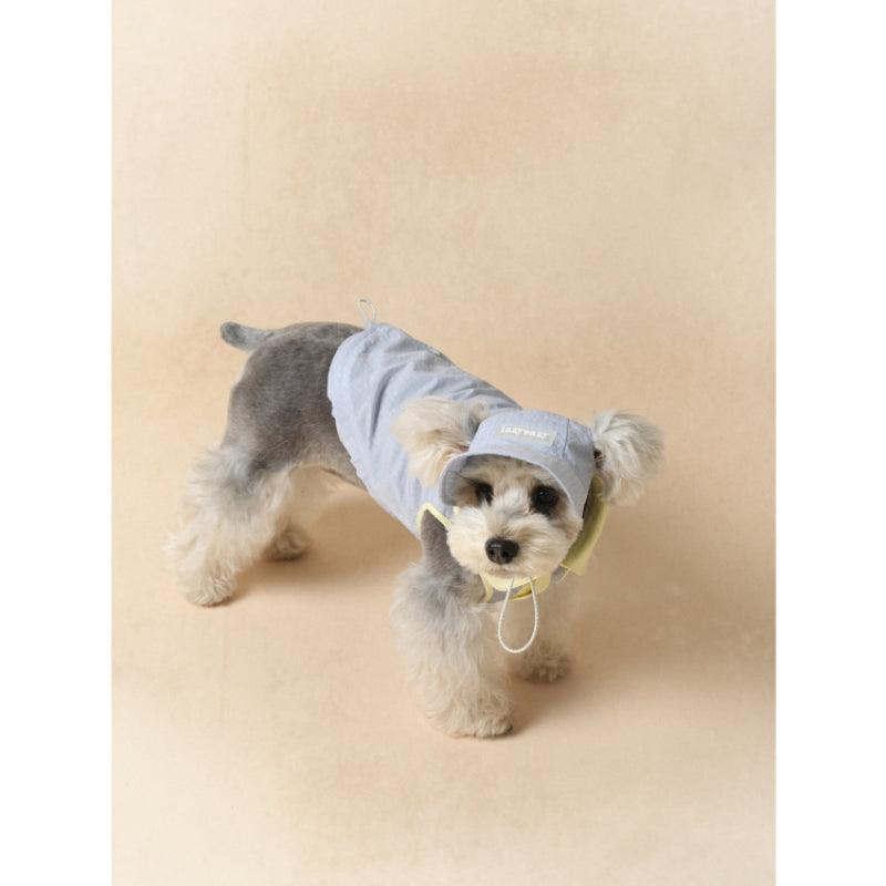 LazyEazy® Colorblock Waterproof Pet Polo Vest - KIKOPALS