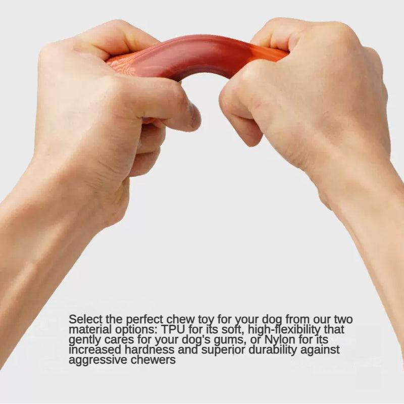 MoovaLab® Durable Chew Toy Bone for Dogs - KIKOPALS