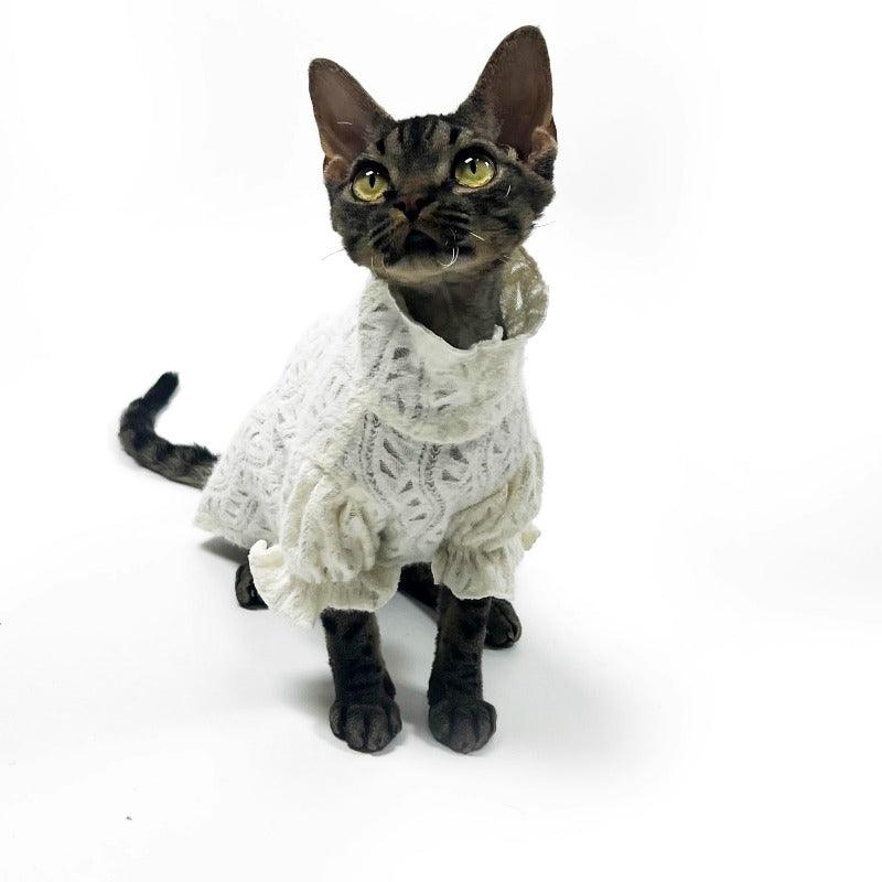 JELU® Cotton Cat T-Shirt - KIKOPALS