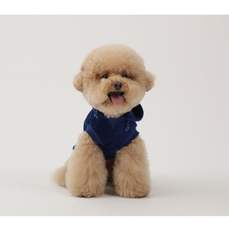 PuppyGallery® Painter Sleeveless Hoodie for Dogs