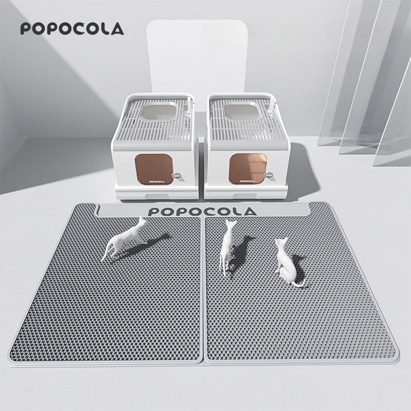 POPOCOLA® Cat Litter Mat - KIKOPALS