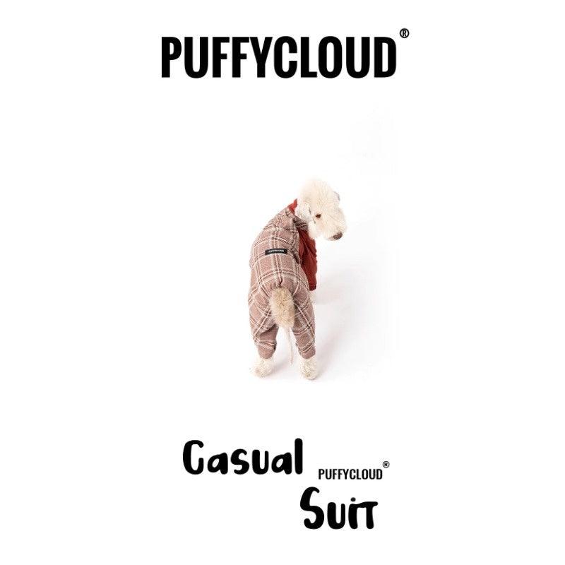 PUFFYCLOUD® Sportswear Casual Suit for Dog - KIKOPALS