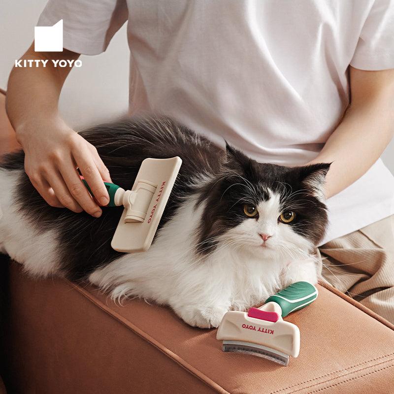 KITTY YOYO® Pet Grooming Combs - KIKOPALS