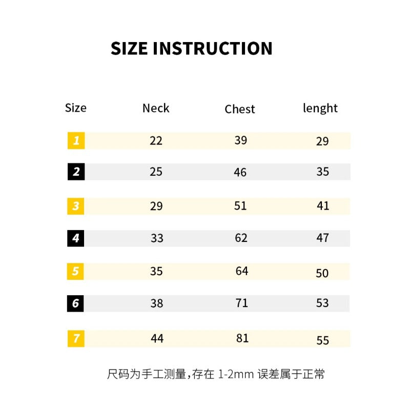 Nuoz® Colorful Gradient Hoodie with Removable Fur Collar for Dogs