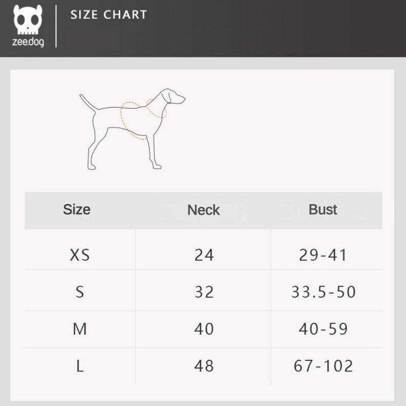 Zee.Dog® Gradient Color Dog Harness - KIKOPALS