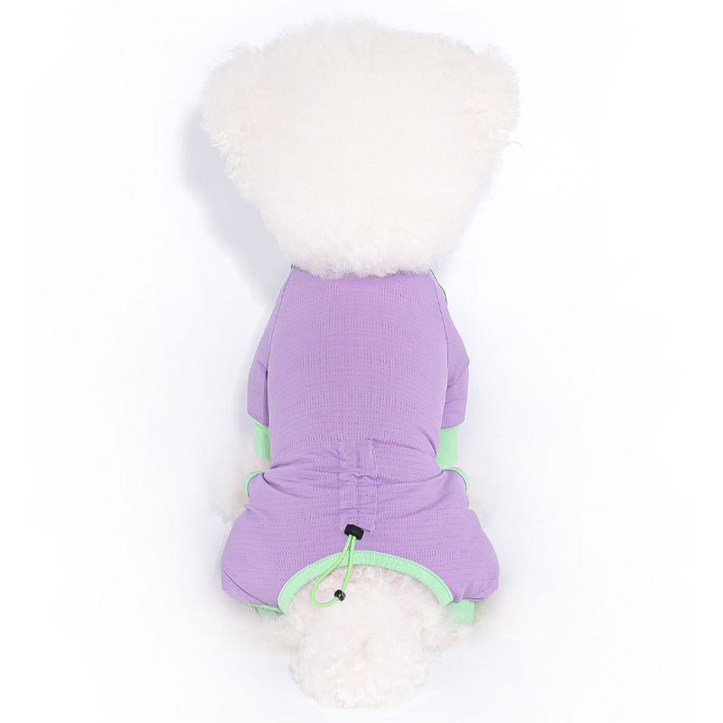 MookiPet® Mesh Cool Four-Legged Clothes for Dogs