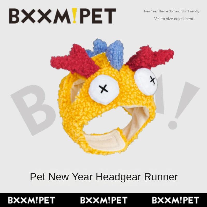 BXXM!PET® Dragon Pet Headgear - KIKOPALS